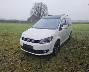 VW Caddy Gebrauchtwagen