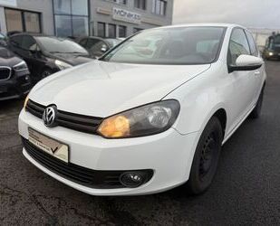 VW Golf Gebrauchtwagen