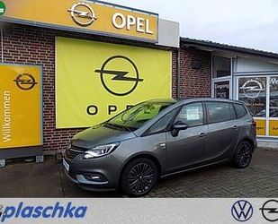 Opel Opel Zafira 1.6 D 7-Sitzer LED Navi RFK Multimedia Gebrauchtwagen