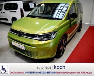 VW Caddy Gebrauchtwagen