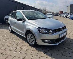 VW Polo Gebrauchtwagen