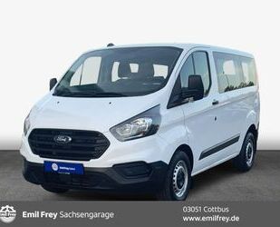 Ford Transit Custom Gebrauchtwagen