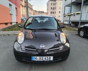 Nissan Micra Gebrauchtwagen