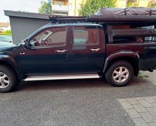 Isuzu D-Max Gebrauchtwagen