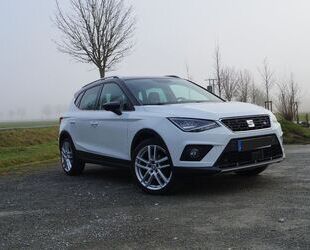 Seat Arona Gebrauchtwagen