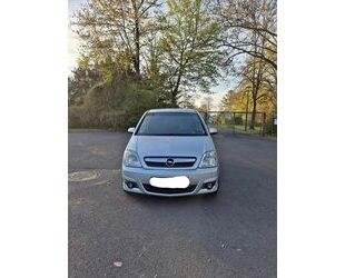 Opel Meriva Gebrauchtwagen