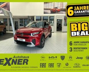 Citroen C3 Aircross Gebrauchtwagen