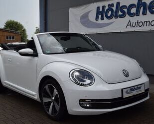VW Beetle Gebrauchtwagen