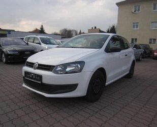 VW Polo Gebrauchtwagen