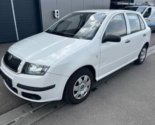 Skoda Fabia Gebrauchtwagen