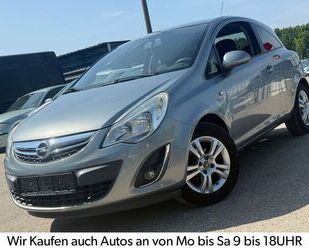 Opel Corsa Gebrauchtwagen