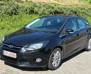 Ford Focus Gebrauchtwagen