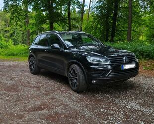 VW Touareg Gebrauchtwagen