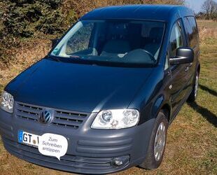 VW Caddy Gebrauchtwagen
