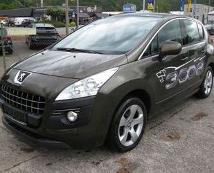 Peugeot 3008 Gebrauchtwagen