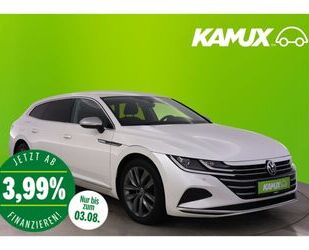 VW Arteon Gebrauchtwagen