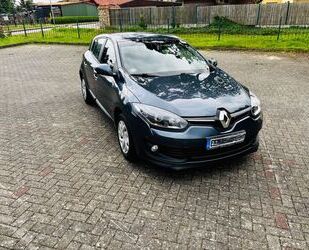 Renault Megane Gebrauchtwagen