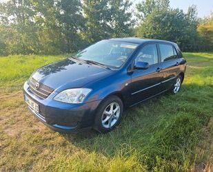 Toyota Corolla Gebrauchtwagen