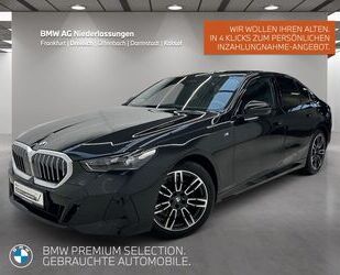 BMW 520 Gebrauchtwagen