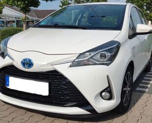 Toyota Yaris Gebrauchtwagen
