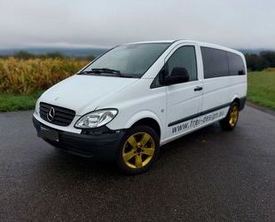 Mercedes-Benz Vito Gebrauchtwagen