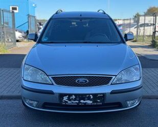 Ford Mondeo Gebrauchtwagen