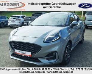 Ford Puma Gebrauchtwagen