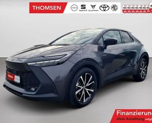 Toyota C-HR Gebrauchtwagen