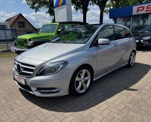 Mercedes-Benz B 200 Gebrauchtwagen