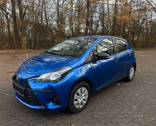 Toyota Yaris Gebrauchtwagen