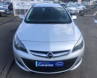 Opel Astra Gebrauchtwagen