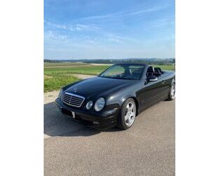 Mercedes-Benz CLK 430 Gebrauchtwagen