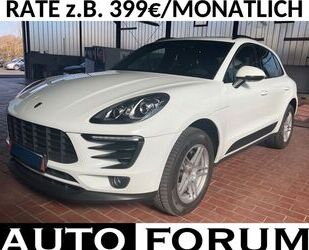 Porsche Macan Gebrauchtwagen