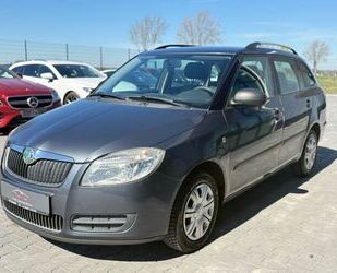 Skoda Fabia Gebrauchtwagen