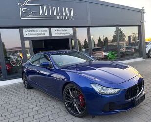 Maserati Ghibli Gebrauchtwagen