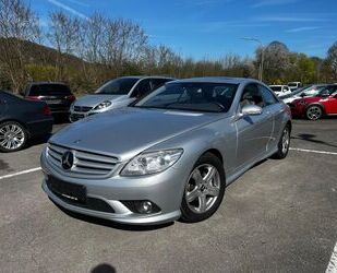 Mercedes-Benz CL 500 Gebrauchtwagen