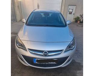 Opel Astra Gebrauchtwagen
