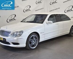 Mercedes-Benz S 600 Gebrauchtwagen