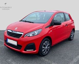 Peugeot 108 Gebrauchtwagen