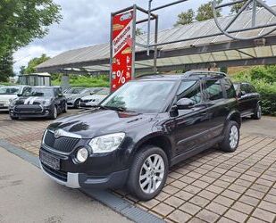 Skoda Yeti Gebrauchtwagen