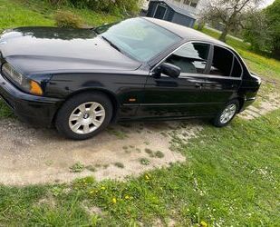 BMW 525 Gebrauchtwagen