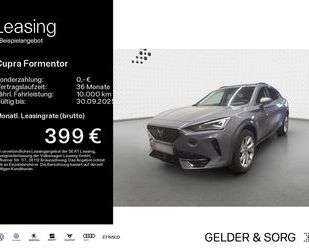 Cupra Formentor Gebrauchtwagen