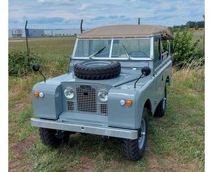 Land Rover Serie II Gebrauchtwagen