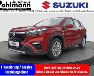 Suzuki (SX4) S-Cross Gebrauchtwagen