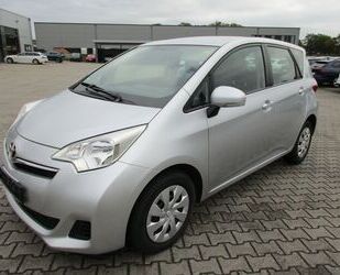 Toyota Verso-S Gebrauchtwagen