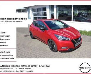 Nissan Micra Gebrauchtwagen