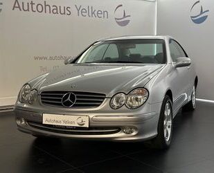 Mercedes-Benz CLK 200 Gebrauchtwagen