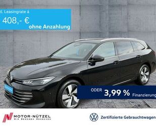 VW Passat Variant Gebrauchtwagen