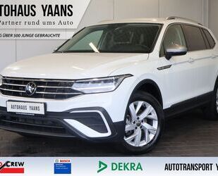 VW Tiguan Allspace Gebrauchtwagen
