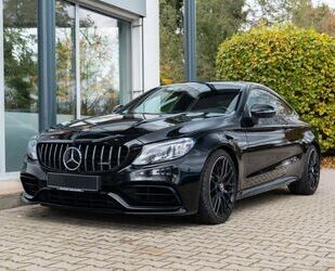 Mercedes-Benz C 63 AMG Gebrauchtwagen
